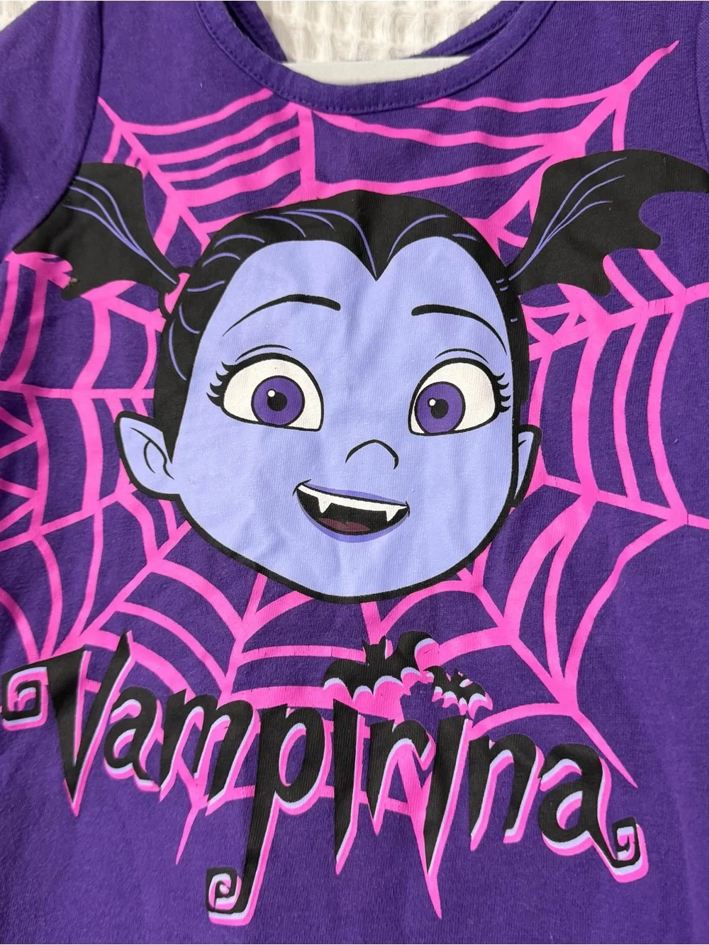 Disney Vampirina Girls Shirt